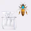Clip Plástico Atrapa Abeja Reina